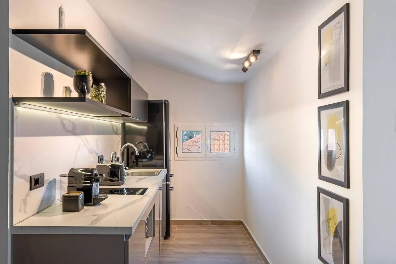 Grouzi Loft Apartment Skala  Greece