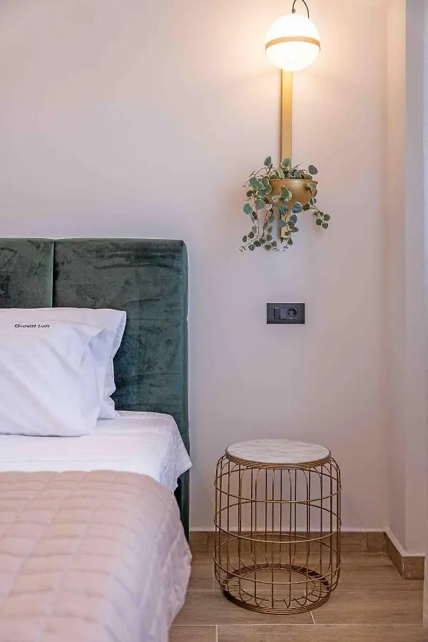 Grouzi Loft Apartment Skala  Greece