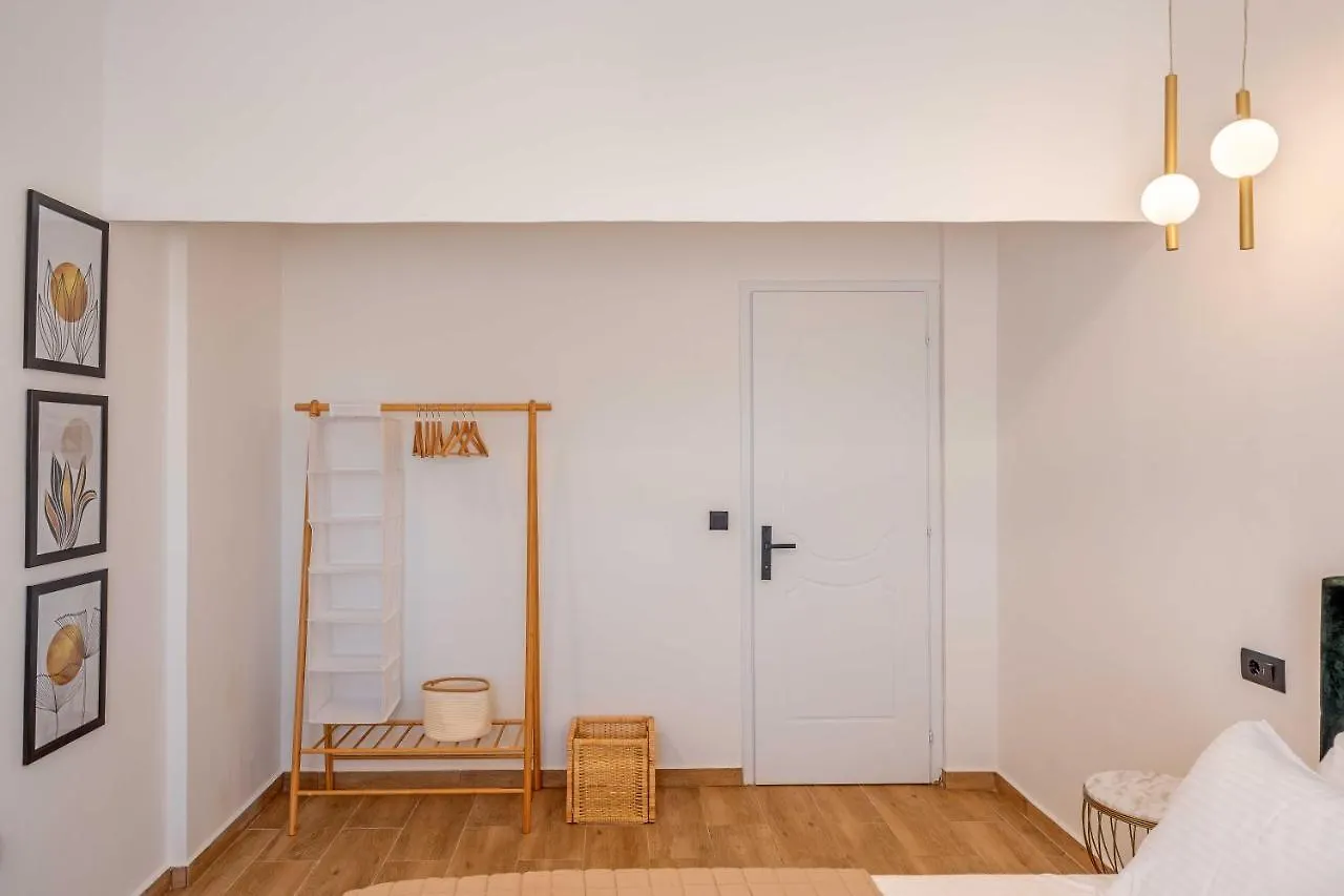 Grouzi Loft Apartment Skala