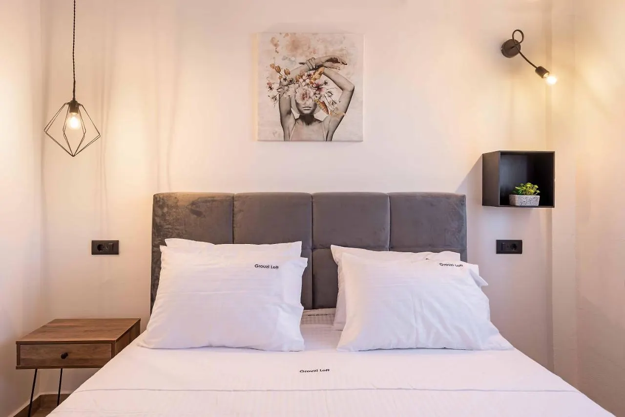 Grouzi Loft Apartment Skala  0*, Skala (Kefalonia) Greece