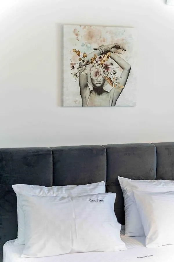 Grouzi Loft Apartment Skala  Greece