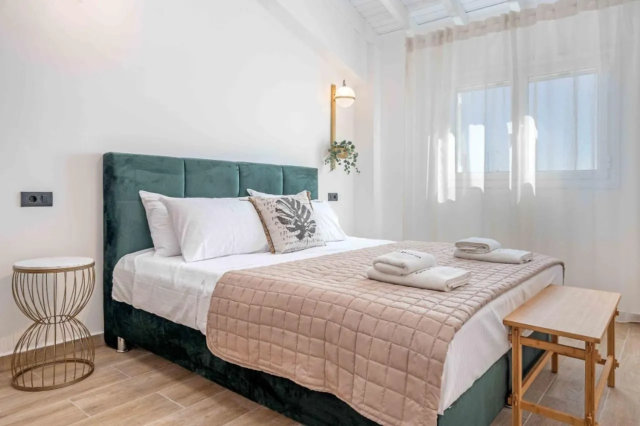 Grouzi Loft Apartment Skala