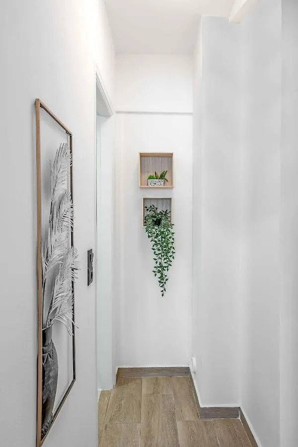 Grouzi Loft Apartment Skala