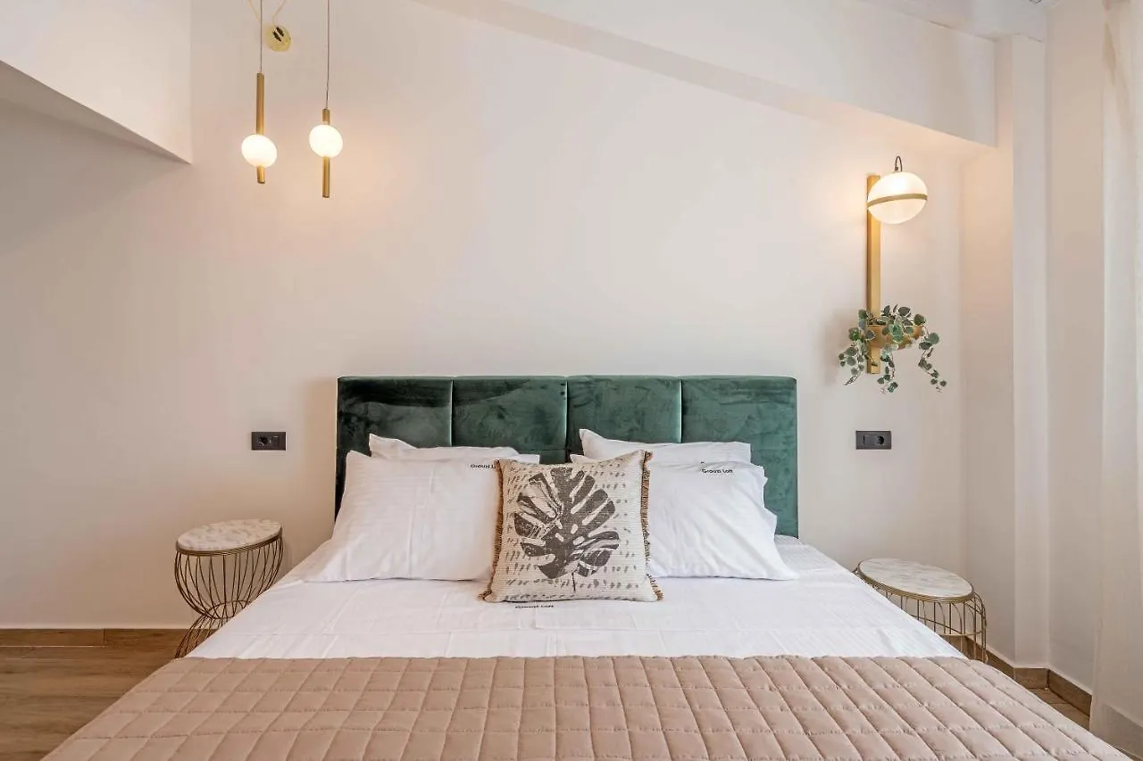 Grouzi Loft Apartment Skala  Greece
