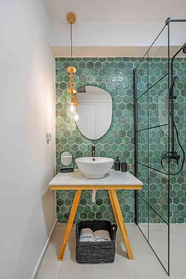 Grouzi Loft Apartment Skala  Greece