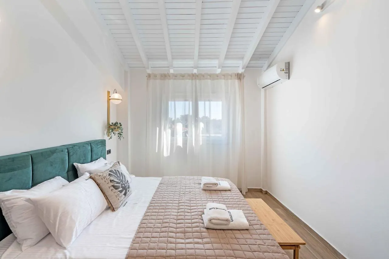 Grouzi Loft Apartment Skala