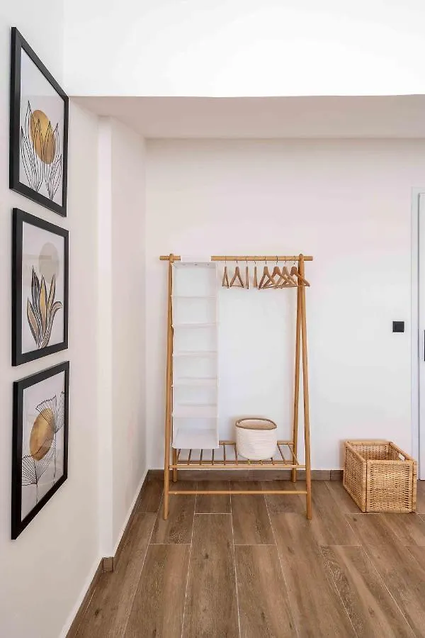 Grouzi Loft Apartment Skala