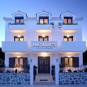 Hotel Natalie's Hotel&apartments, Skala (Kefalonia)